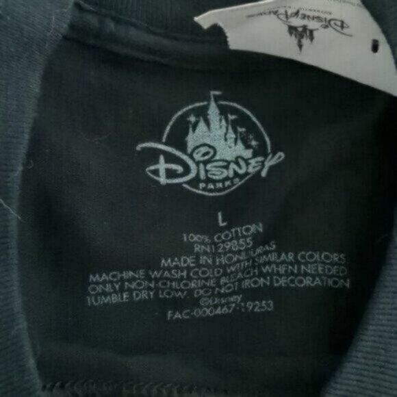 Maleficent Neon T-Shirt Sleeping Beauty Official Disney NWT Adult Shirt - Picture 5 of 6